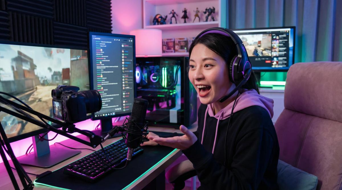 女神视频生活Vlog